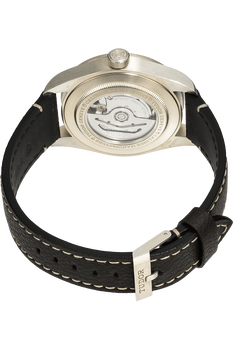 Black Bay Fifty-Eight 925 Sterling Silver Automatic