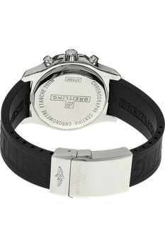 Colt Chronograph Stainless Steel Quartz