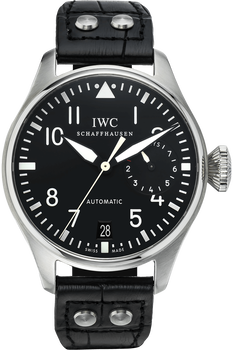 Big Pilot&#39;s Stainless Steel Automatic