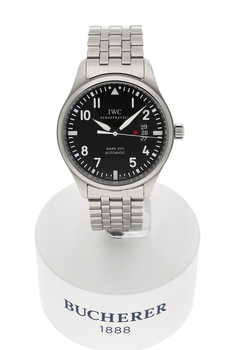 Pilot's Mark XVII Stainless Steel Automatic