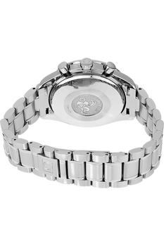 Speedmaster Day-Date Stainless Steel Automatic