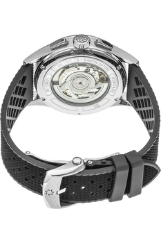 Heritage Bicompax Annual Stainless Steel Automatic