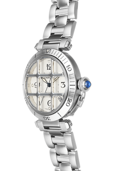 Pasha Diver Stainless Steel Automatic
