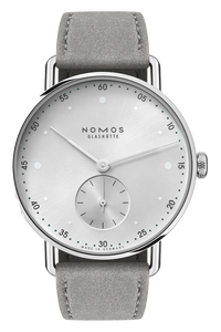Metro 33 All Silver