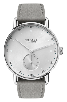Metro 33 All Silver