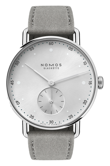 Metro 33 All Silver