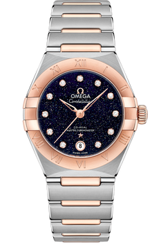 Constellation Co-Axial Master Chronometer 29 MM