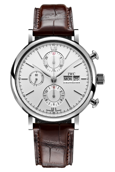 IWC Schaffhausen Portofino Chronograph
