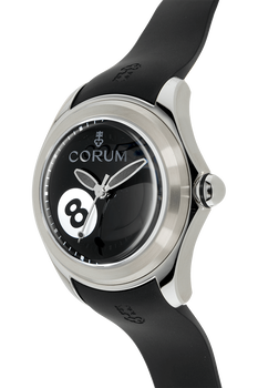 Bubble 8 Ball Stainless Steel Automatic
