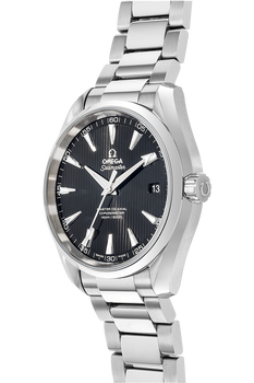 Aqua Terra Master Co-Axial Stainless Steel Automatic
