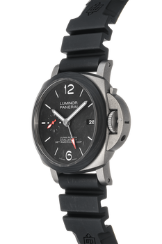 Luminor Luna Rossa &quot;36th America&#39;s Cup&quot; Titanium Automatic