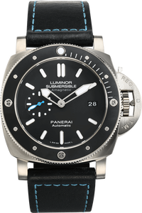 Luminor Submersible Amagnetic Titanium Automatic