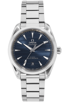 Seamaster Aqua Terra Stainless Steel Automatic