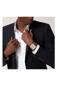 Santos de Cartier Chronograph, Extra-Large Model