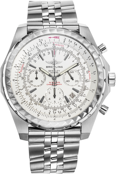 Pre Owned Breitling Bentley Motors T A2536313 G552