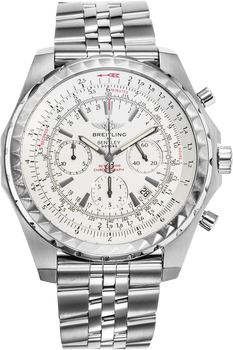 Bentley Motors T Chronograph Stainless Steel Automatic