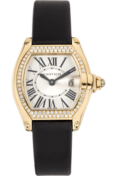 Roadster Yellow Gold Quartz