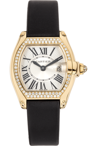Roadster Yellow Gold Quartz
