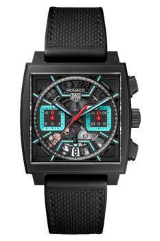 Monaco Chronograph