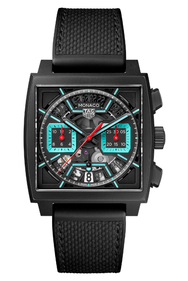 Monaco Chronograph