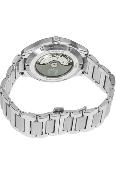Polo Date Stainless Steel Automatic