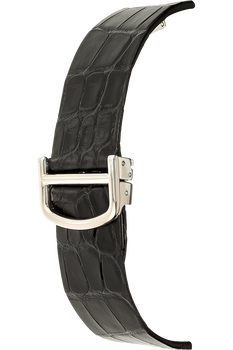 Santos Dumont White Gold Manual