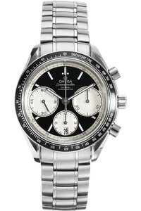 Speedmaster Racing Co-Axial Chronograph Stainless Steel Automatic
