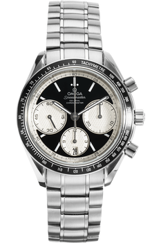 Speedmaster Racing Co-Axial Chronograph Stainless Steel Automatic