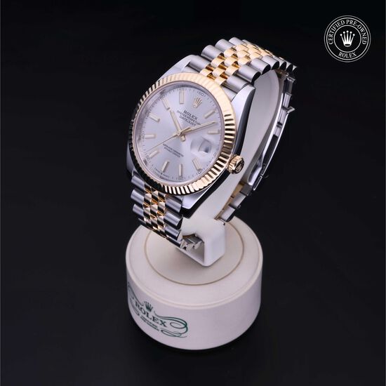Datejust 41
