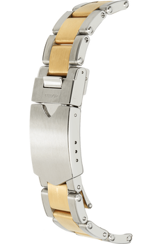 Black Bay S&amp;G Yellow Gold and Stainless Steel Automatic