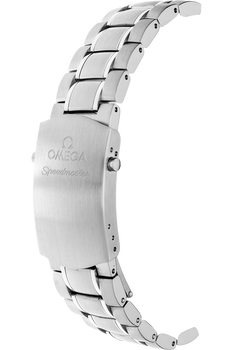 Speedmaster Date Stainless Steel Automatic
