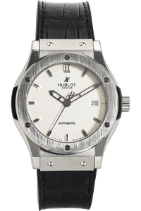 Classic Fusion Titanium Automatic