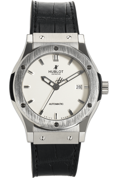 Classic Fusion Titanium Automatic
