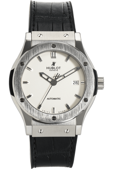 Classic Fusion Titanium Automatic