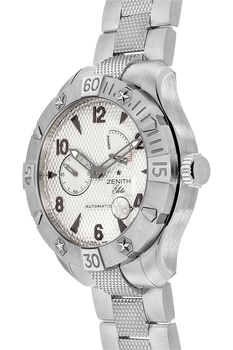 Defy Classic Reserve de Marche Stainless Steel Automatic