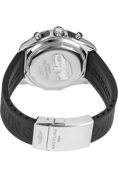 Bentley Supersports Limited Edition Stainless Steel Automatic