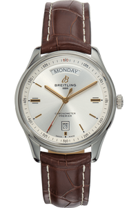Premier Day & Date 40 Stainless Steel Automatic