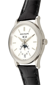 Complications Annual Calendar Reference 5396 White Gold