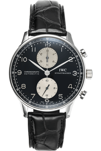 Portuguese Chronograph Stainless Steel Automatic