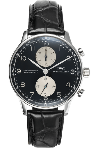 Portuguese Chronograph Stainless Steel Automatic
