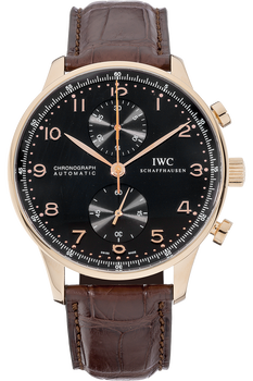 Portuguese Chronograph Rose Gold Automatic