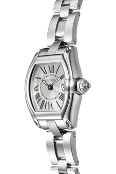 Roadster Stainless Steel Quartz