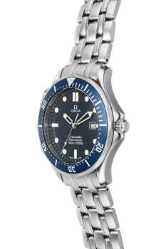 Seamaster Stainless Steel Quartz