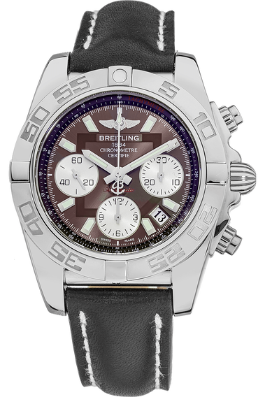 Chronomat 41 Stainless Steel Automatic