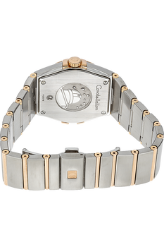 Constellation Rose Gold and Stainless Steel Quartz