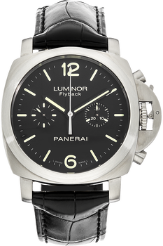 Luminor 1950 Flyback Chronograph Stainless Steel Automatic
