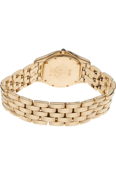 Cougar Yellow Gold Quartz