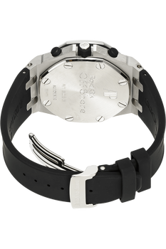 Royal Oak Offshore Stainless Steel Automatic