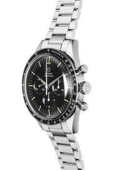 Speedmaster "First OMEGA in Space" Stainless Steel Manual
