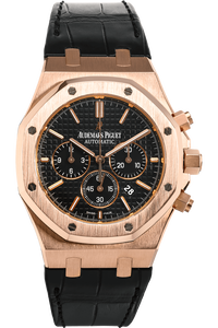 Royal Oak Chronograph Rose Gold Automatic
